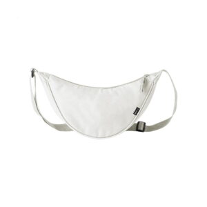 Lollap torba biodrowa RPET - naturalna