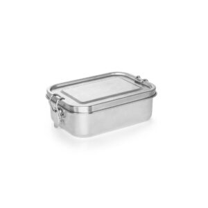 ALLSPICE. Lunch Box. Wytrzymały hermetyczny pojemnik wykonany w ze stali nierdzewnej pochodzącej (90 % recyklingu) 750 mL 94277_127