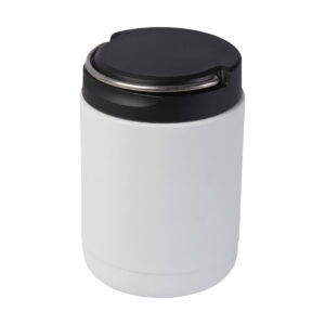 Doveron pojemnik śniadaniowy ze stali nierdzewnej z recyklingu o pojemności 500 ml 11342201