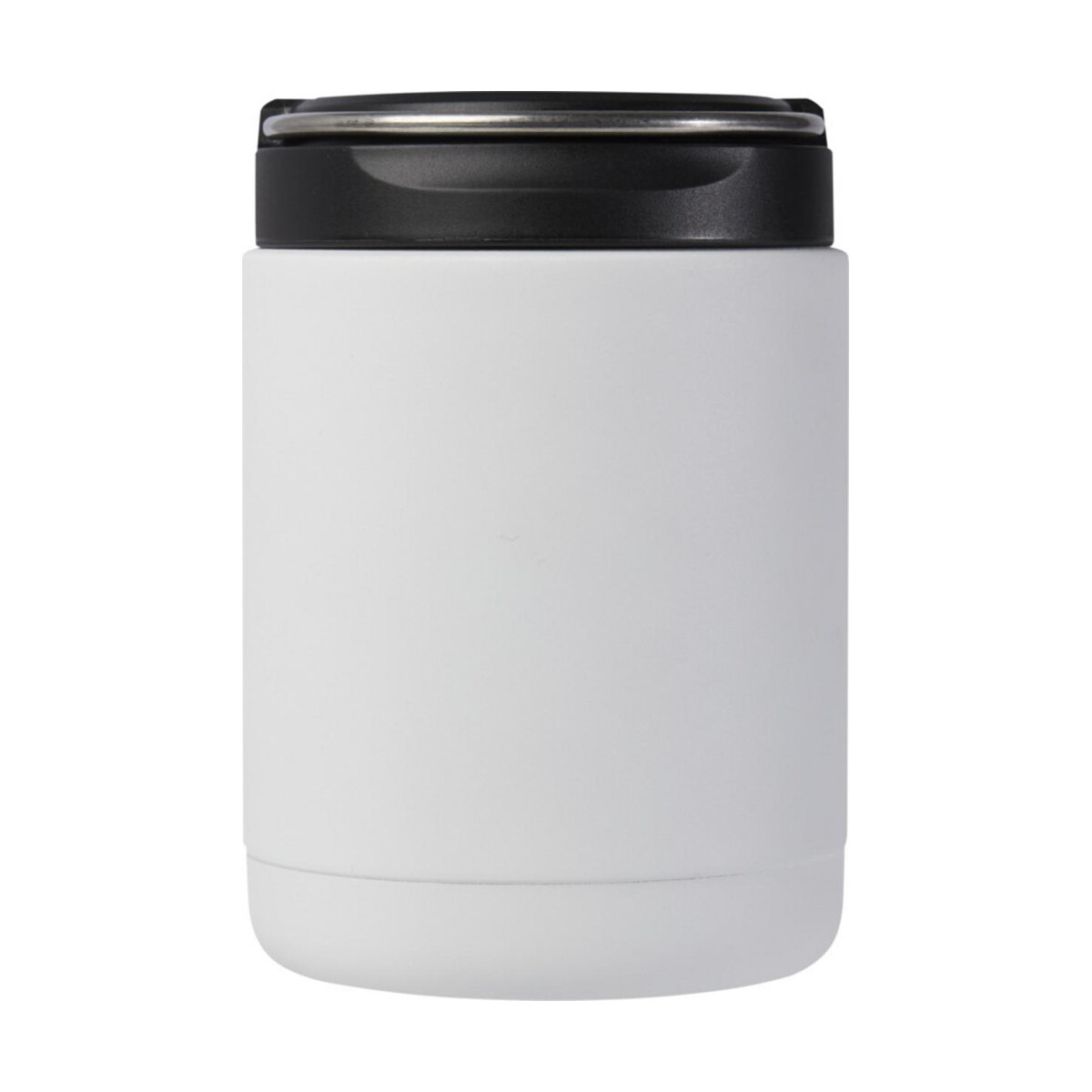 Lunchboxy z logo – doveron pojemnik śniadaniowy ze stali nierdzewnej z recyklingu o pojemności 500 ml 11342201_f1 Doveron pojemnik śniadaniowy ze stali nierdzewnej z recyklingu o pojemności 500 ml 11342201_f1