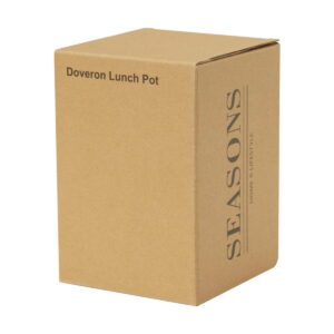Doveron pojemnik śniadaniowy ze stali nierdzewnej z recyklingu o pojemności 500 ml 11342201_p1