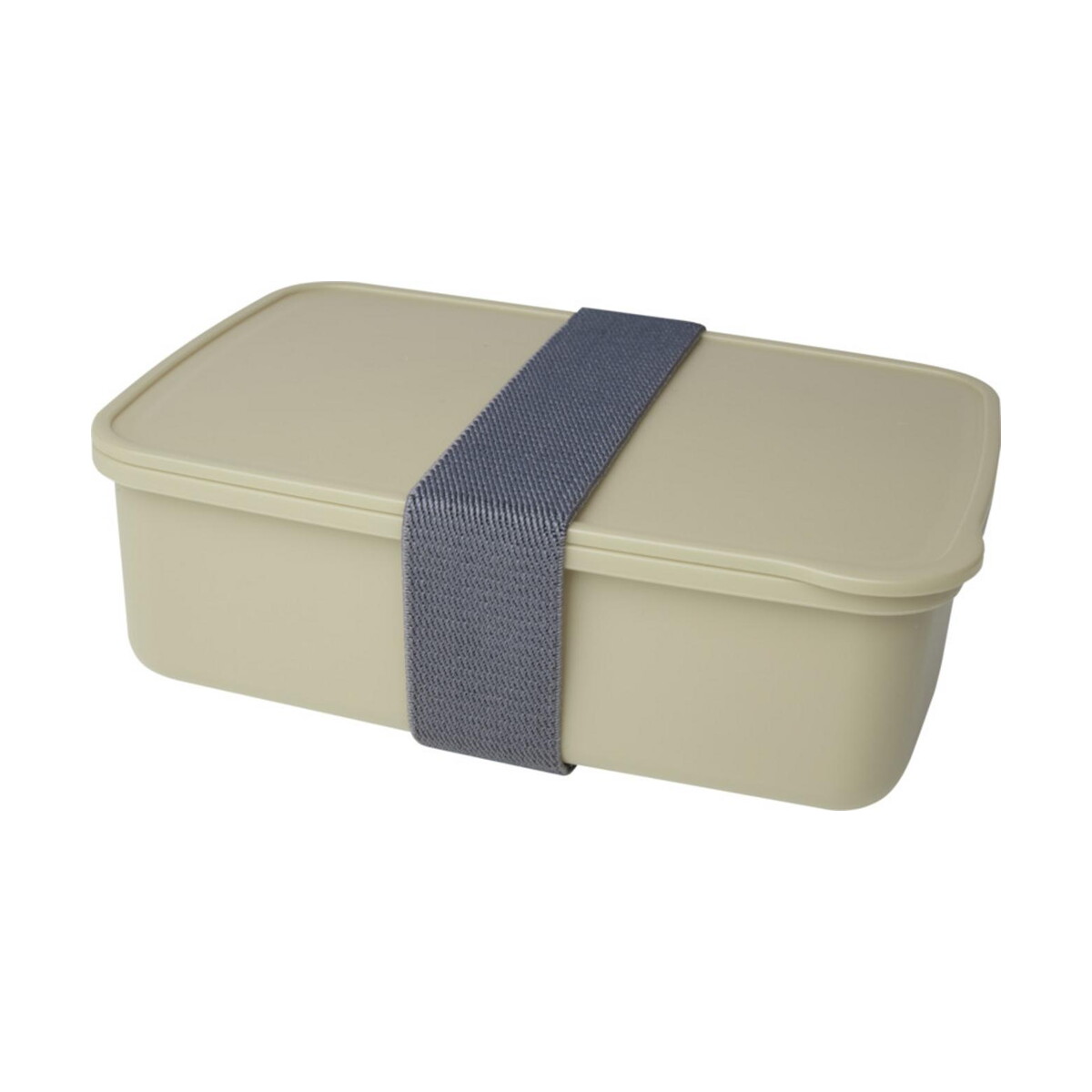Lunchboxy z logo – dovi pudełko śniadaniowe o pojemności 800 ml 11342302 Dovi pudełko śniadaniowe o pojemności 800 ml 11342302