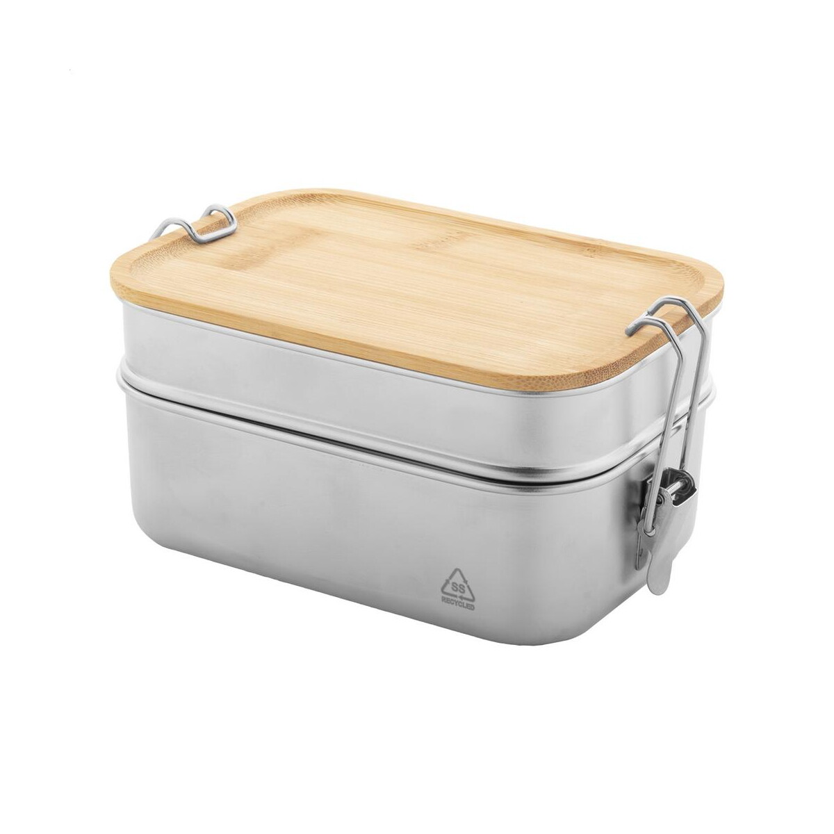Lunchboxy z logo – kotetsu pudełko na lunch AP800541 Kotetsu pudełko na lunch AP800541
