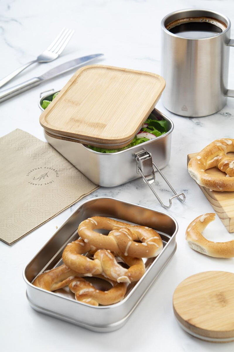 Lunchboxy z logo – kotetsu pudełko na lunch AP800541__DG1 Kotetsu pudełko na lunch AP800541__DG1