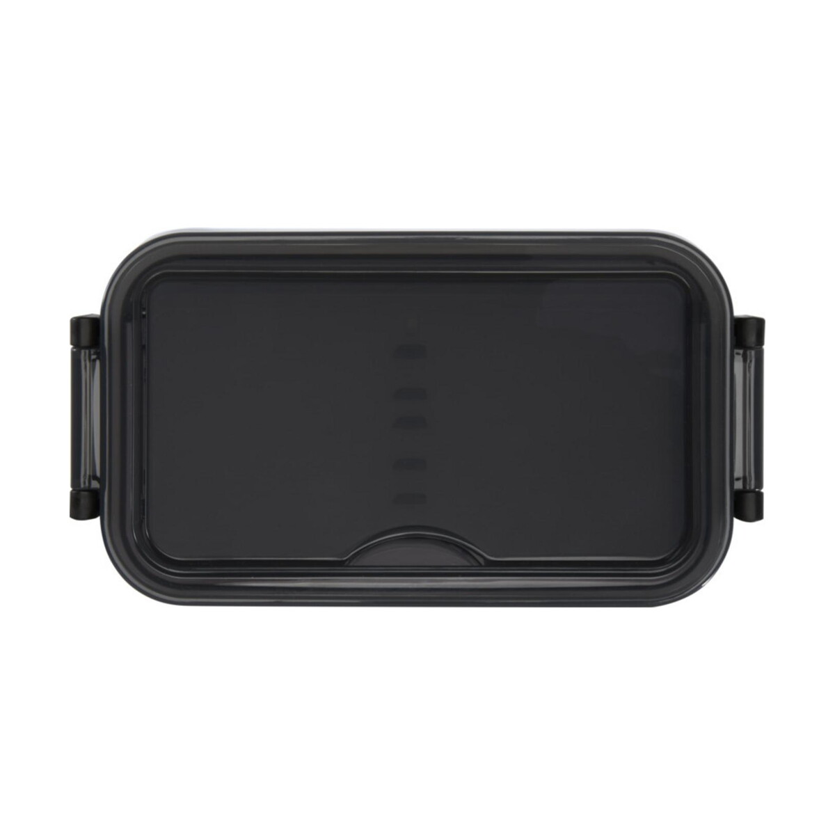 Lunchboxy z logo – zestaw snappy pudełko na lunch ze sztućcami 11342001_f1 Zestaw Snappy pudełko na lunch ze sztućcami 11342001_f1