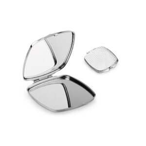 SHIMMER. Podwójne metalowe lusterko do torebki 94860_set