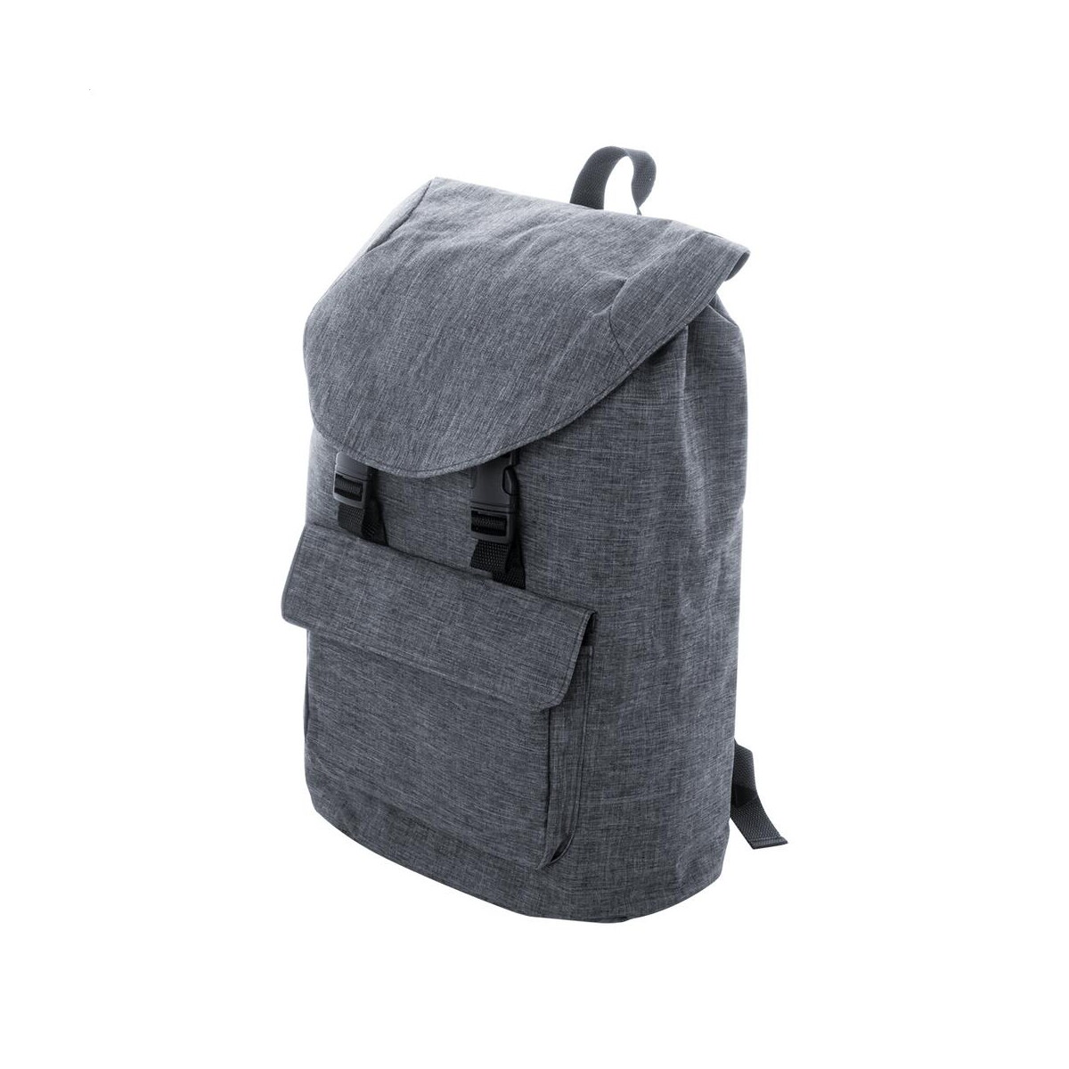 Melville plecak RPET – szary AP808131-77 Melville plecak RPET - szary