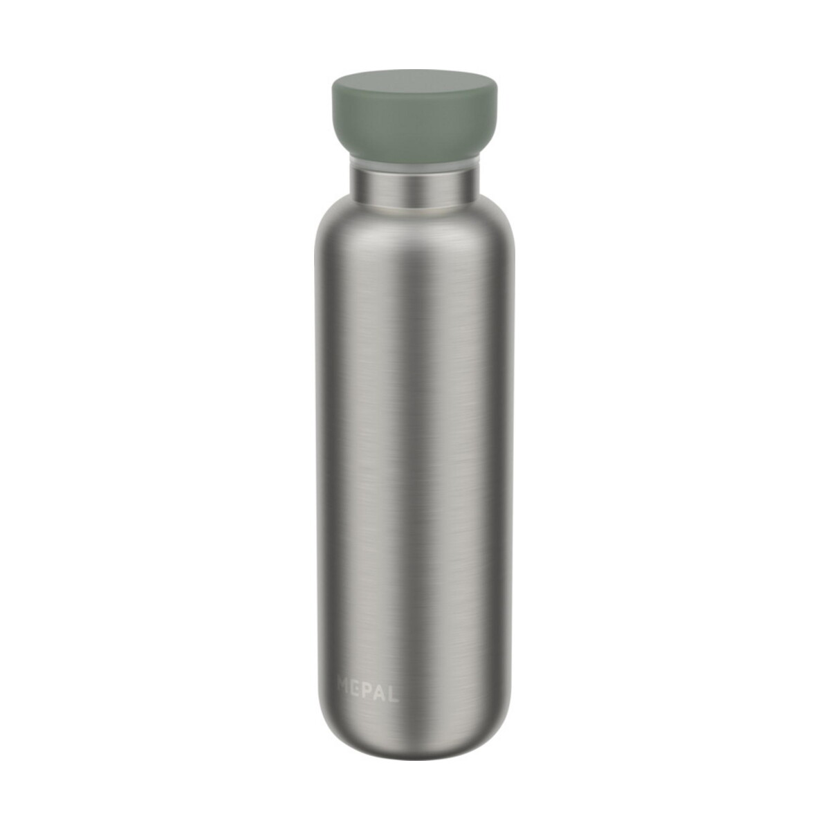 Mepal Ellipse butelka termiczna na wodę o pojemności 500 ml – zielona 10090961 Mepal Ellipse butelka termiczna na wodę o pojemności 500 ml - zielona