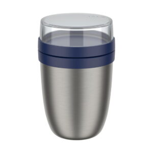 Mepal Ellipse izolowany pojemnik na lunch 2.0 - niebieski