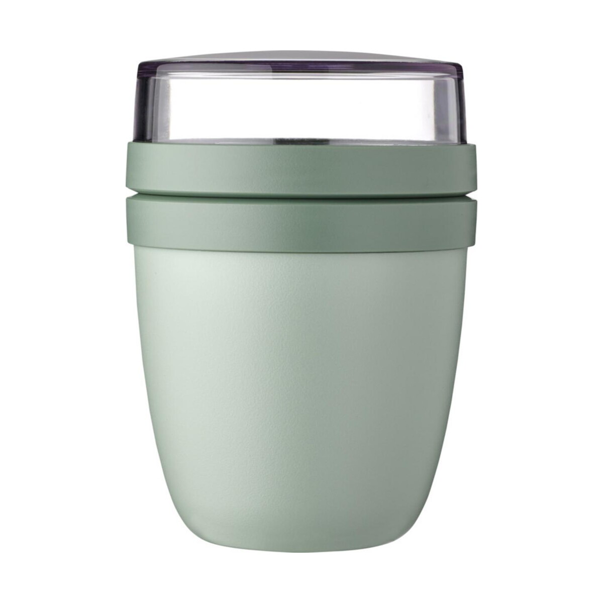 Mepal Ellipse Mini pojemnik na lunch – zielony 11318461 Mepal Ellipse Mini pojemnik na lunch - zielony