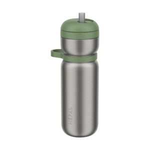 Mepal Twist termiczna butelka sportowa o pojemności 600 ml - zielona