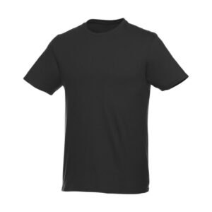 Męski T-shirt z krótkim rękawem Heros - czarny