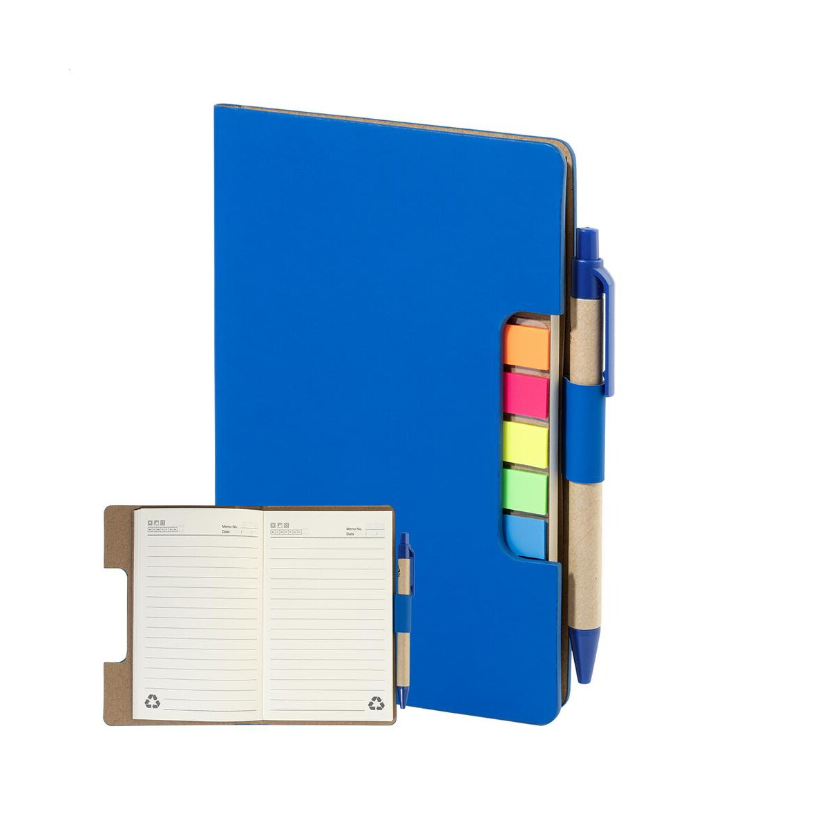 Metpuk notes RPU – niebieski AP800700-06 Metpuk notes RPU - niebieski
