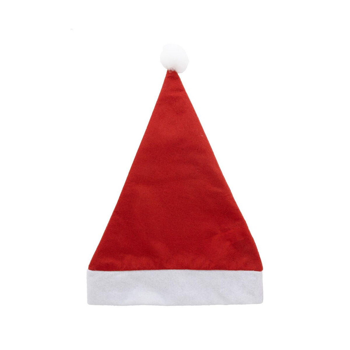 Mini Mikku Czapka mikołaja dla dzieci RPET – czerwona AP800165-05 Mini Mikku Czapka mikołaja dla dzieci RPET - czerwona