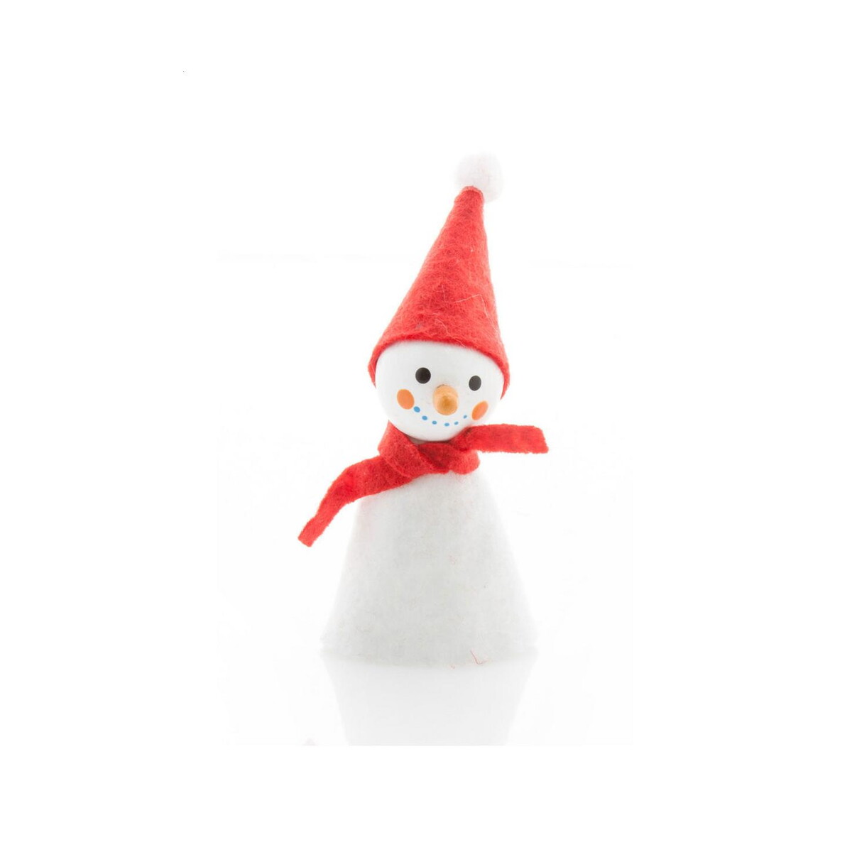 Muf figurka – biała AP791285-01 Muf figurka - biała