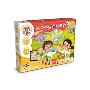 My First Science Kit I. Gra edukacyjna dla dzieci - Mix