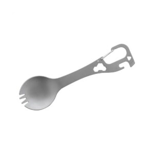Mykel sztućce multi tool - srebrne