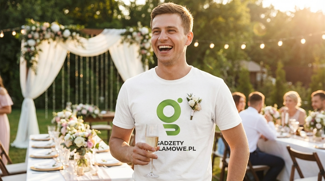 5 pomysłów na najlepsze gadżety reklamowe na wesele