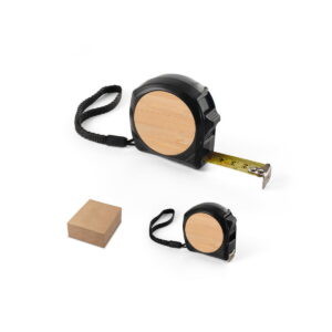 ODENSE V. Taśma o długości 5 metrów wykonana z ABS pochodzącego z recyklingu (100% rABS) i bambusa 98145_set