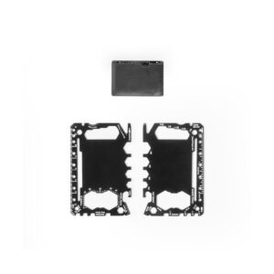 PEEBLES. Karta wielofunkcyjna ze stali nierdzewnej z 20 funkcjami 98166_set