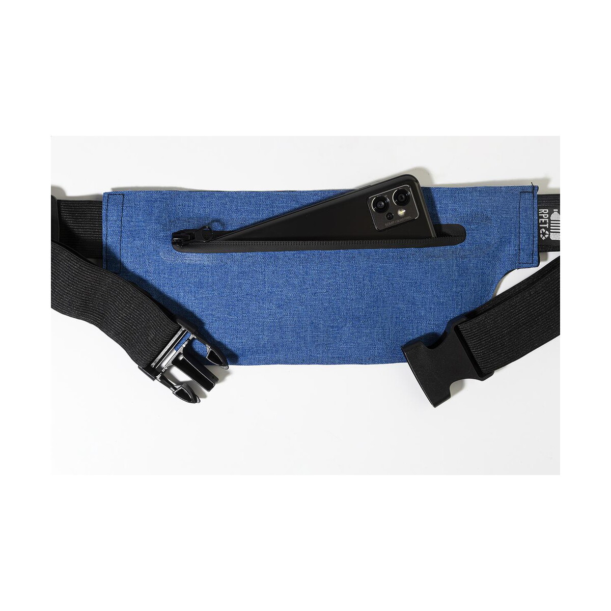 Nerki z logo – picohip torba biodrowa rpet / nerka AP800290-06__CU1 Picohip Torba biodrowa RPET / nerka AP800290-06__CU1