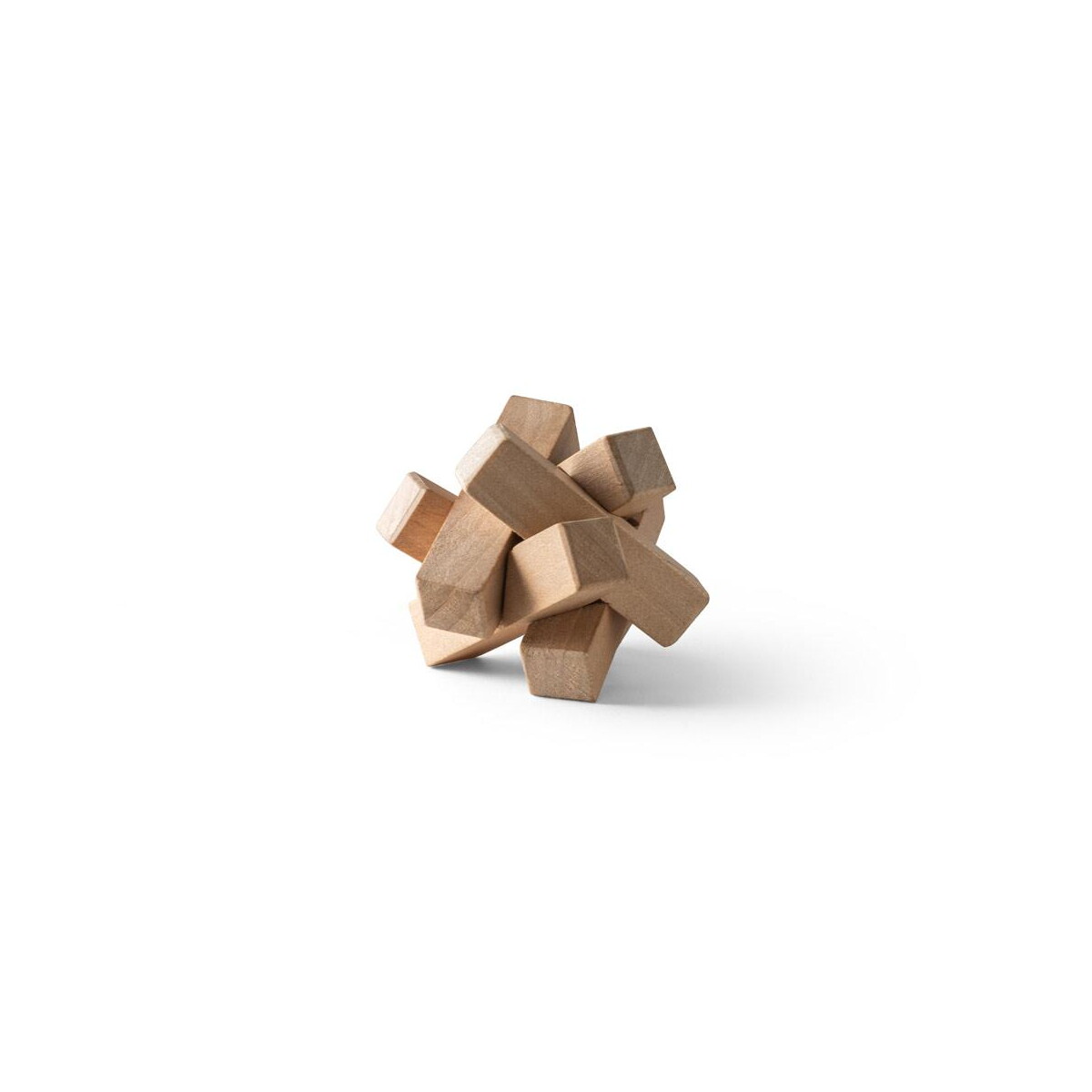 NIVEK. Bambusowe puzzle – Naturalne 98148_160 NIVEK. Bambusowe puzzle - Naturalne