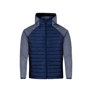 Nokt kurtka softshell - ciemnoniebieska