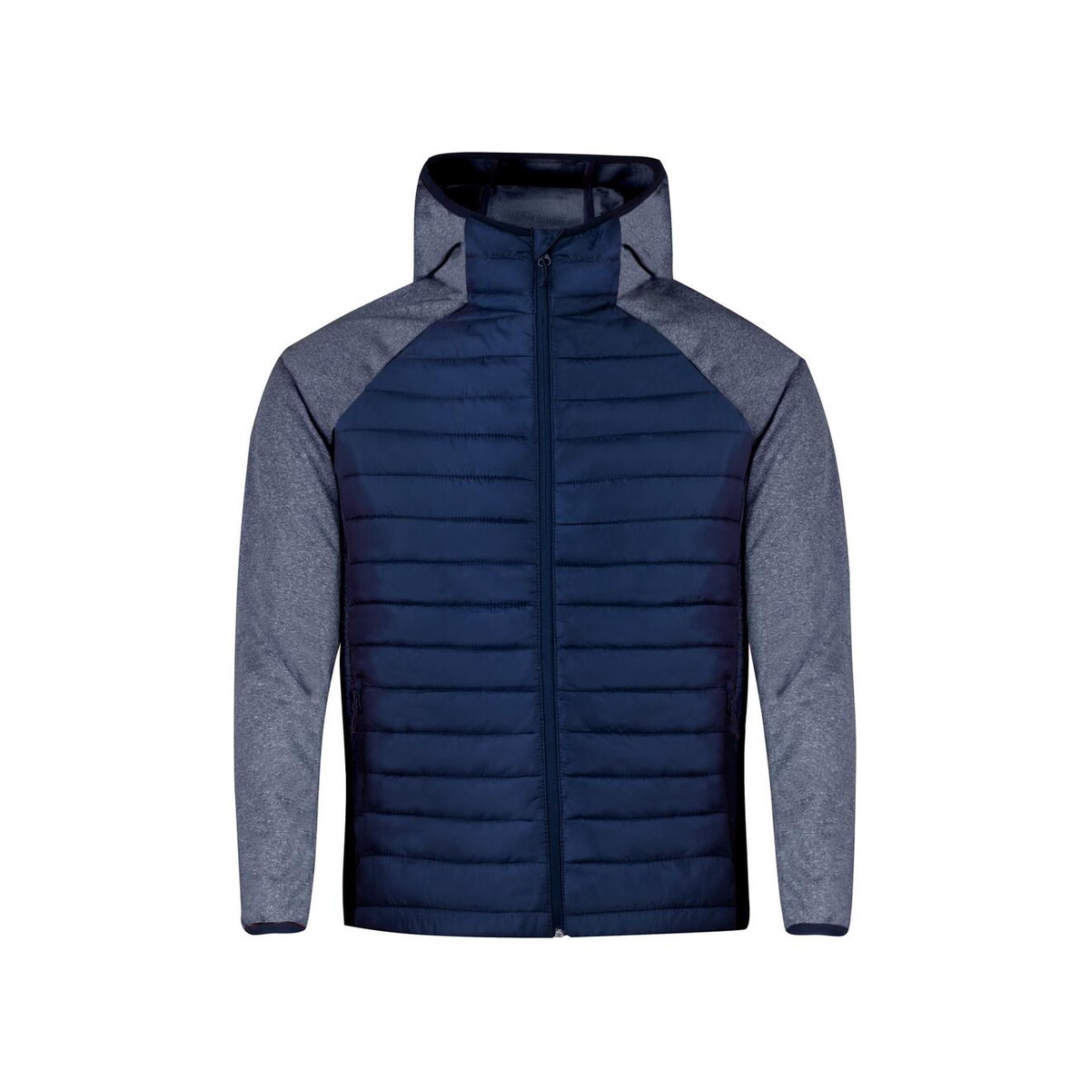 Nokt kurtka softshell - ciemnoniebieska