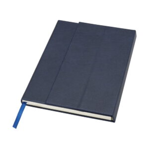 Alejandra notatnik A5 w twardej okładce ze skóry z recyklingu 10792051