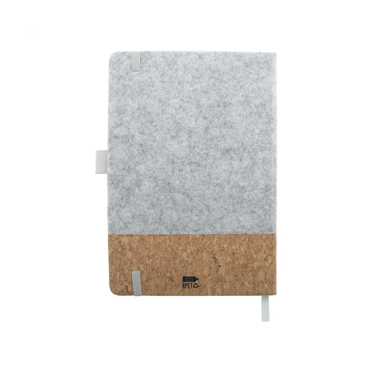 Notatniki z logo – corfel notes rpet AP800768-77__C Corfel notes RPET AP800768-77__C