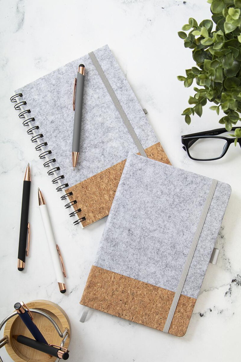 Notatniki z logo – corfel notes rpet AP800768-77__DG1 Corfel notes RPET AP800768-77__DG1