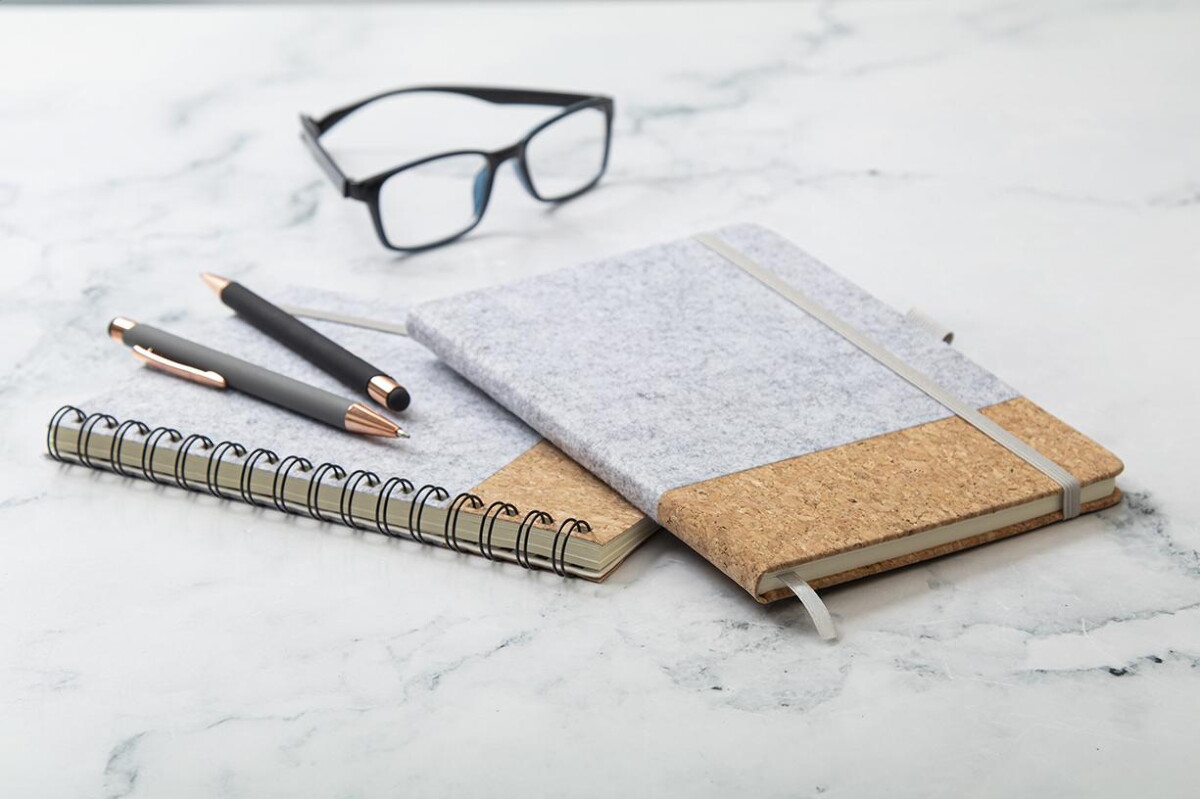 Notatniki z logo – corfel notes rpet AP800768-77__DG2 Corfel notes RPET AP800768-77__DG2