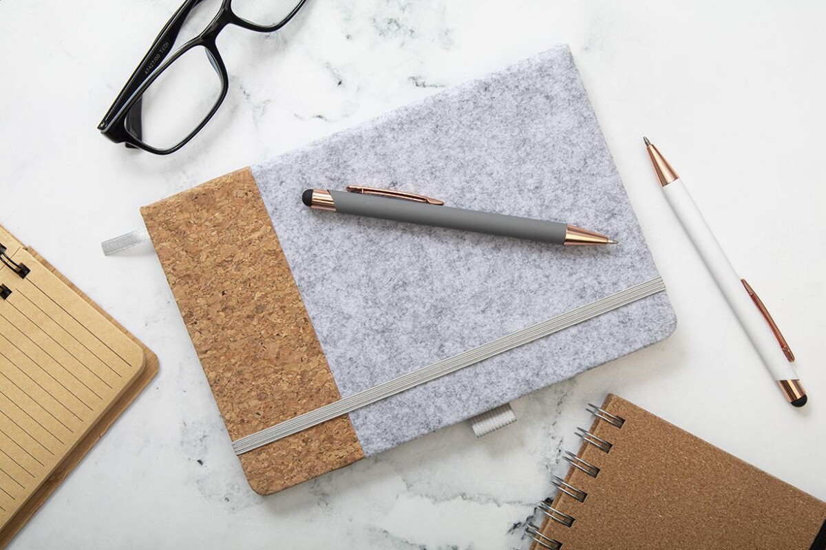 Notatniki z logo – corfel notes rpet AP800768-77__DG3 Corfel notes RPET AP800768-77__DG3