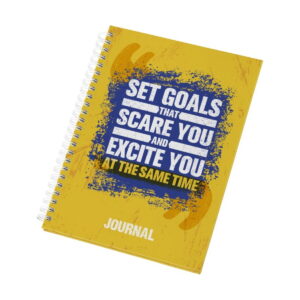 Desk-Mate® dziennik A5 w twardej okładce 21023101