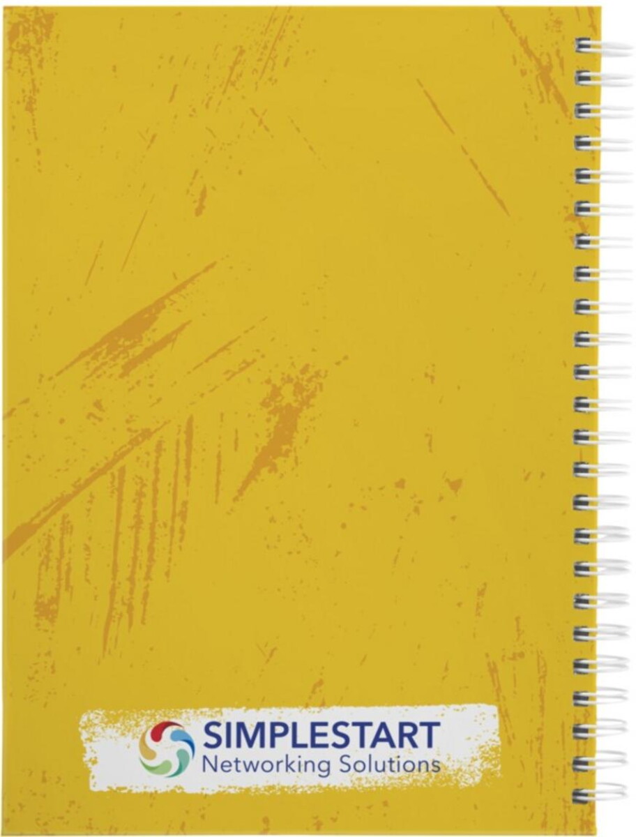Notatniki z logo – desk-mate® dziennik a5 w twardej okładce 21023101_b1 Desk-Mate® dziennik A5 w twardej okładce 21023101_b1