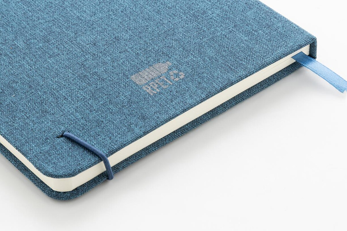 Notatniki z logo – gracilis notes rpet AP800079-06__CU1 Gracilis notes RPET AP800079-06__CU1