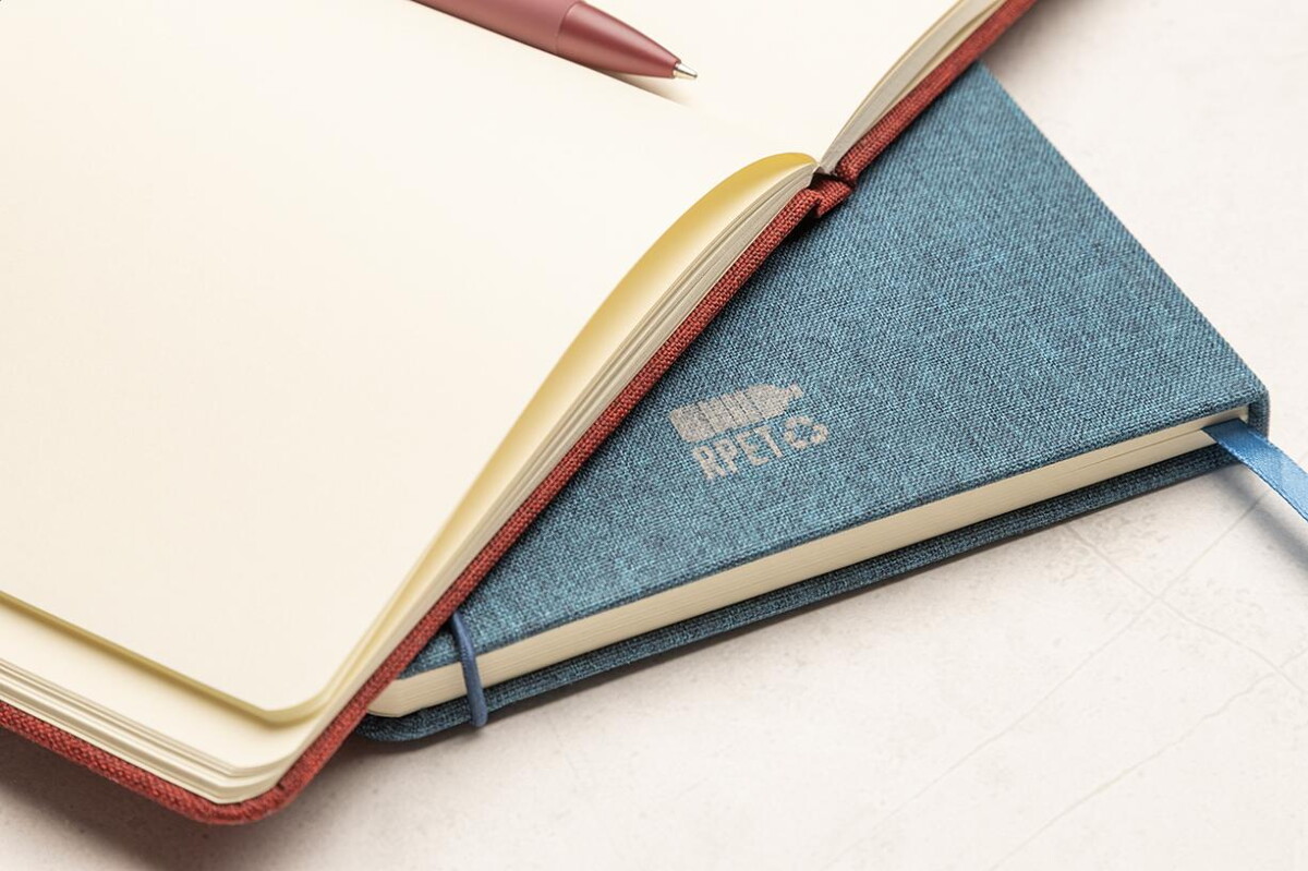 Notatniki z logo – gracilis notes rpet AP800079-06__DG2 Gracilis notes RPET AP800079-06__DG2