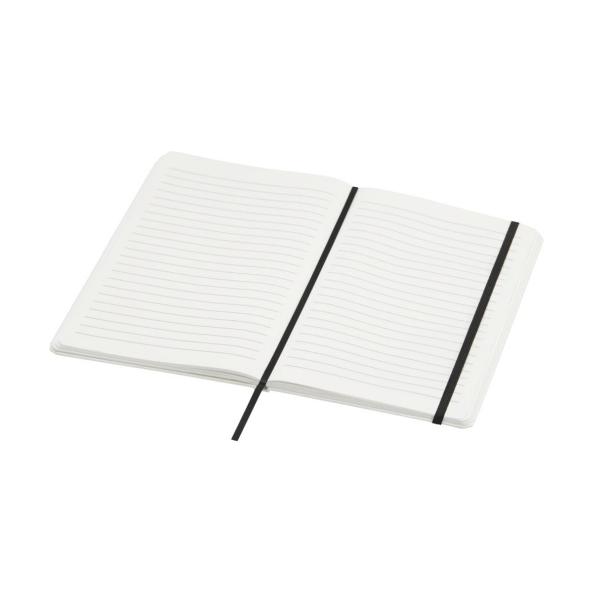 Notatniki z logo – holm notatnik a5 z papieru z kamienia z kartkami w linie 10736601_e1 Holm notatnik A5 z papieru z kamienia z kartkami w linie 10736601_e1