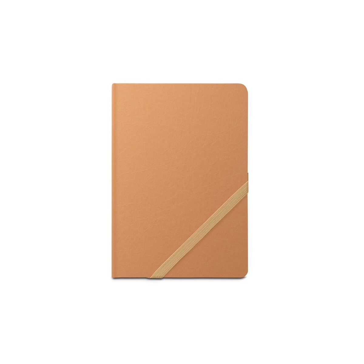 HUXLEY. Notatnik formatu A5, wykonany z papieru wodoodpornego, z kartkami w linie, wykonany z materiału z certyfikatem FSC™ i innych materiałów kontrolowanych 93338_111-a