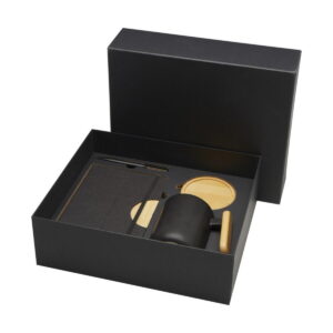 Laura zestaw upominkowy z notatnikiem A5 w twardej okładce i długopisem 10791190