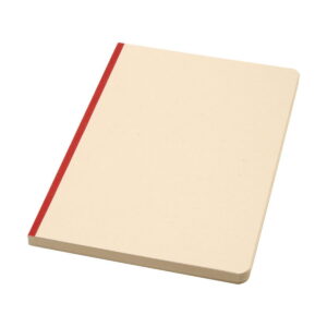 Liliana notatnik A5 z trzciny cukrowej z miękką okładką z RPET 10612521