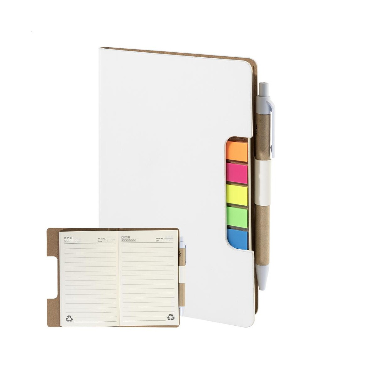 Notatniki z logo – metpuk notes rpu AP800700-01 Metpuk notes RPU AP800700-01