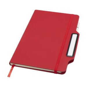 Nexus notatnik A5 w twardej okładce z długopisem i ołówkiem 10796921