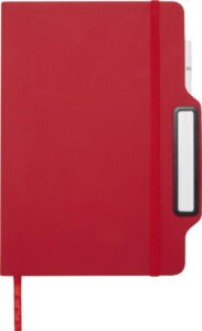 Nexus notatnik A5 w twardej okładce z długopisem i ołówkiem 10796921_f1