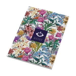 Notatnik A5 Novella Austen z miękką okładką, 50 kartek 21024301