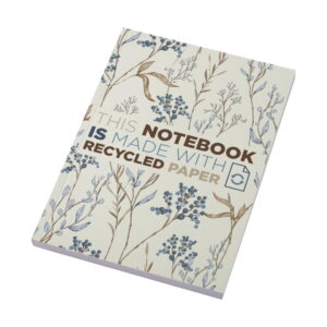 Notatnik A5 Novella Austen z miękkiej okładki z recyklingu, 100 kartek 21024802