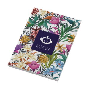 Notatnik A6 Novella Austen z miękką okładką, 50 kartek 21024701