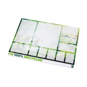 Notatnik Desk-Mate® w formacie A2 z materiałów z recyklingu 2127801