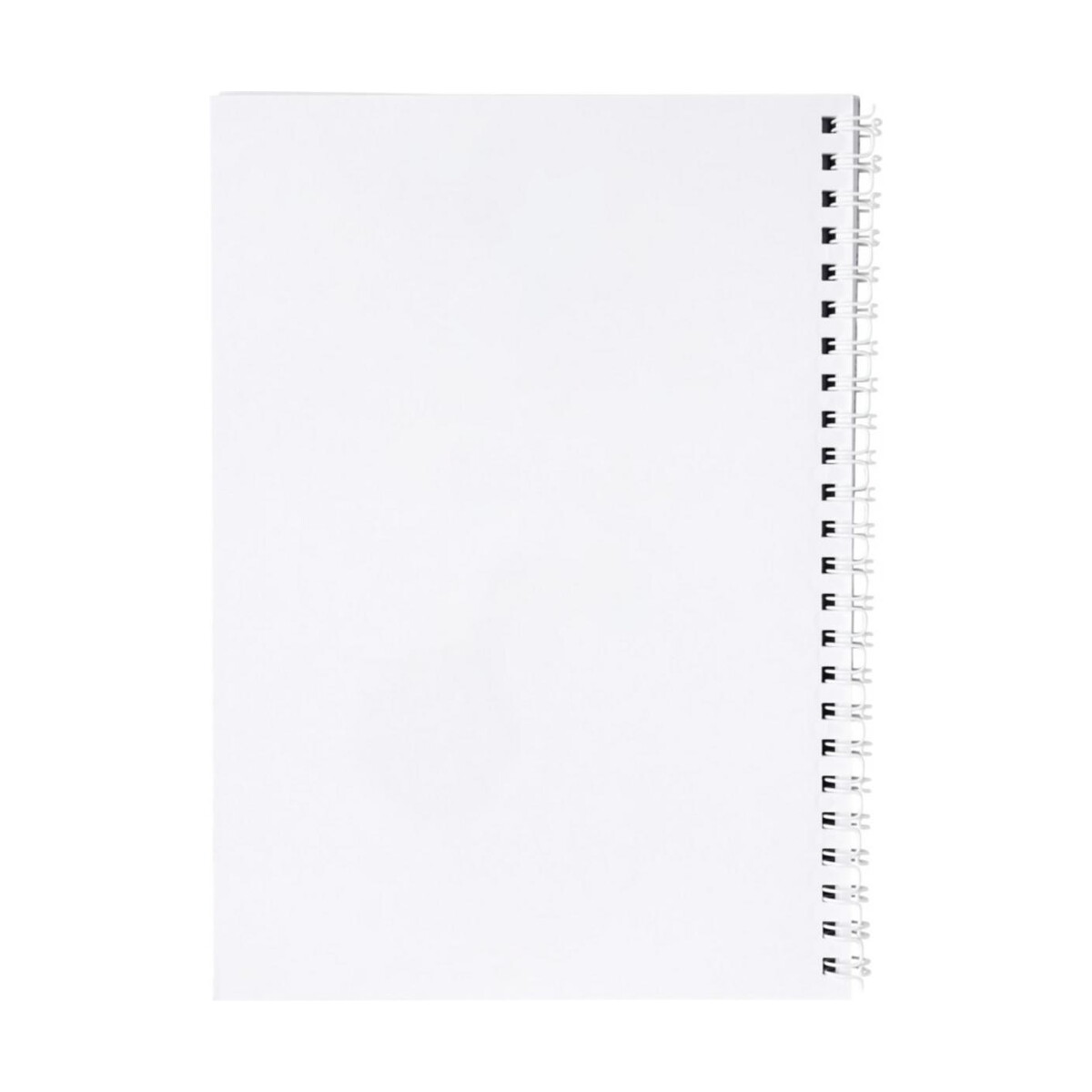 Notatniki z logo – notatnik desk-mate® w formacie a5 z przedziałką i okładką wykonaną z pp 2124700_b2 Notatnik Desk-Mate® w formacie A5 z przedziałką i okładką wykonaną z PP 2124700_b2