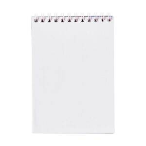 Notatnik Desk-Mate® w formacie A6 z przedziałką 2125200_b2